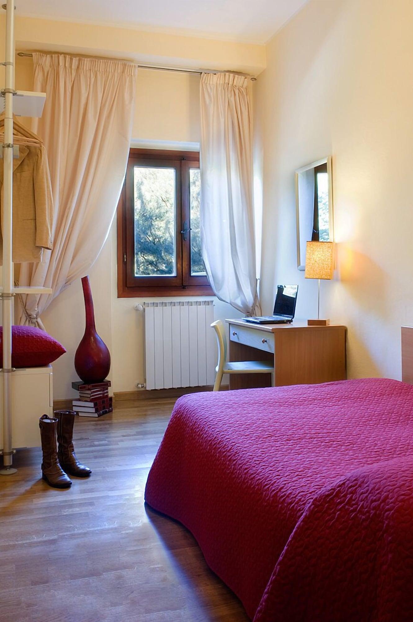 Hotel La Selva Calenzano Εξωτερικό φωτογραφία