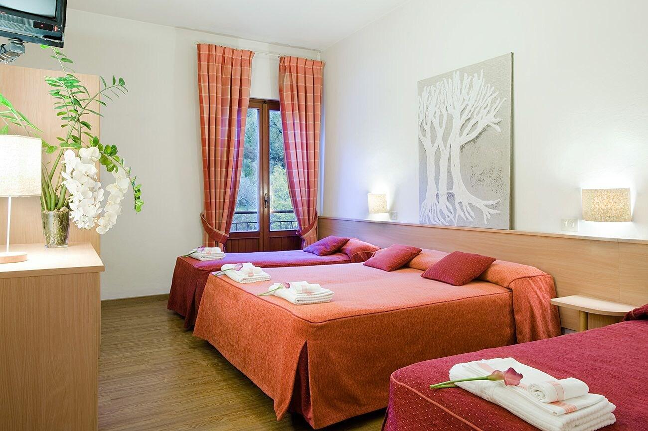 Hotel La Selva Calenzano Εξωτερικό φωτογραφία